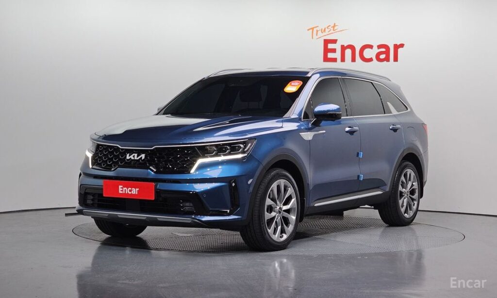 Kia Sorento 2023