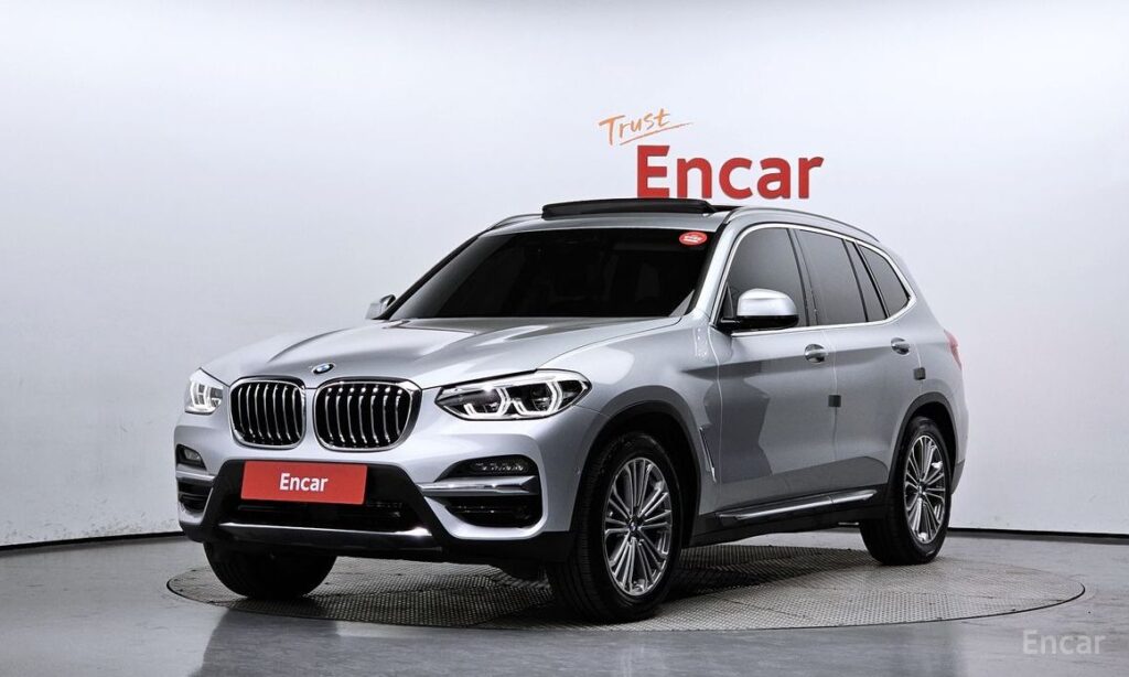 BMW X3 2020