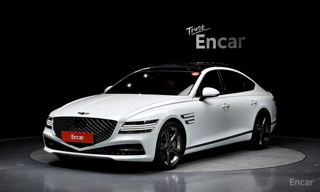 Genesis G80 2022