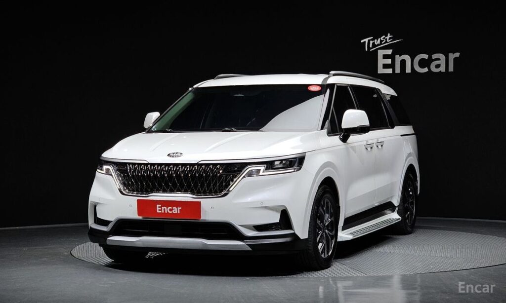 Kia Canival 2021