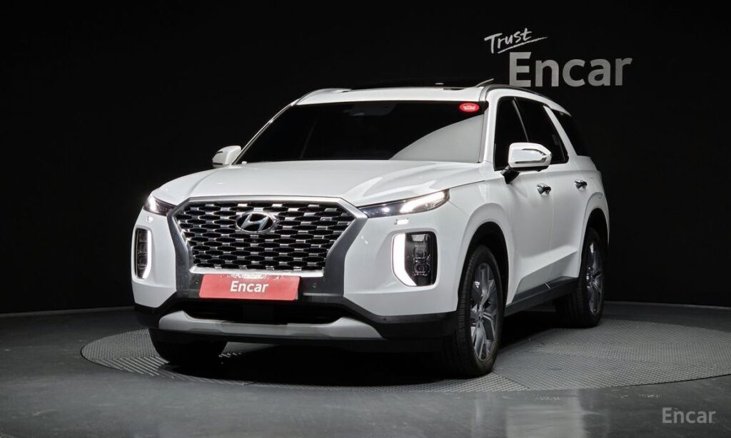 Hyundai Palisade 2020