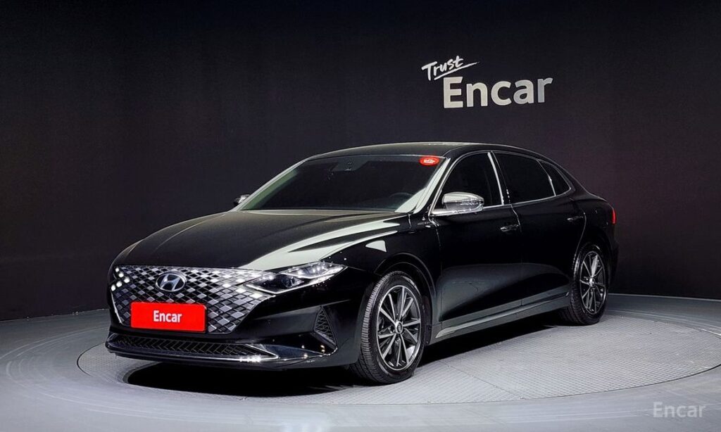 Hyundai Grandeur 2022