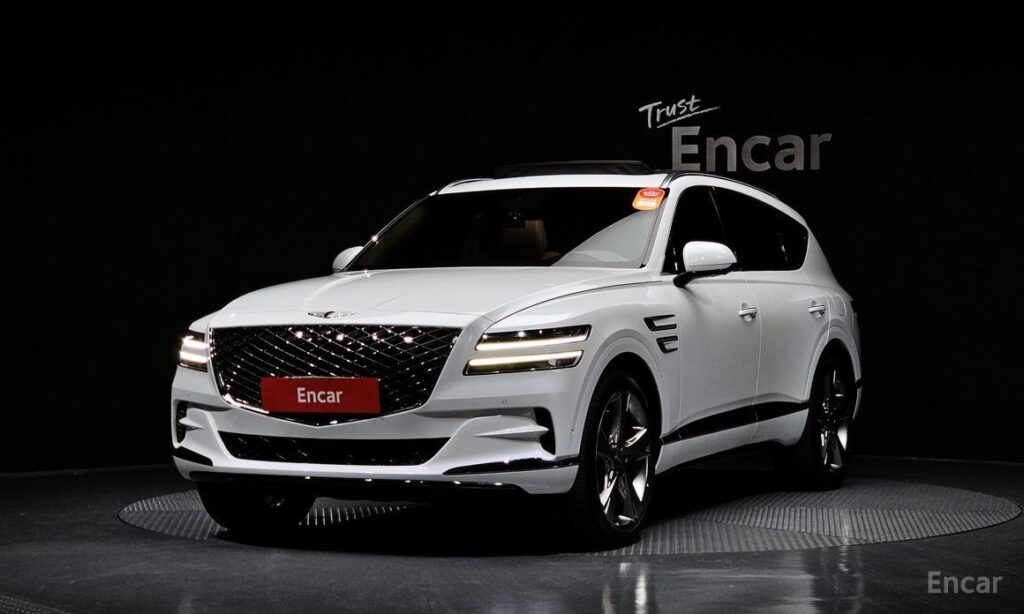 Genesis GV80 2020