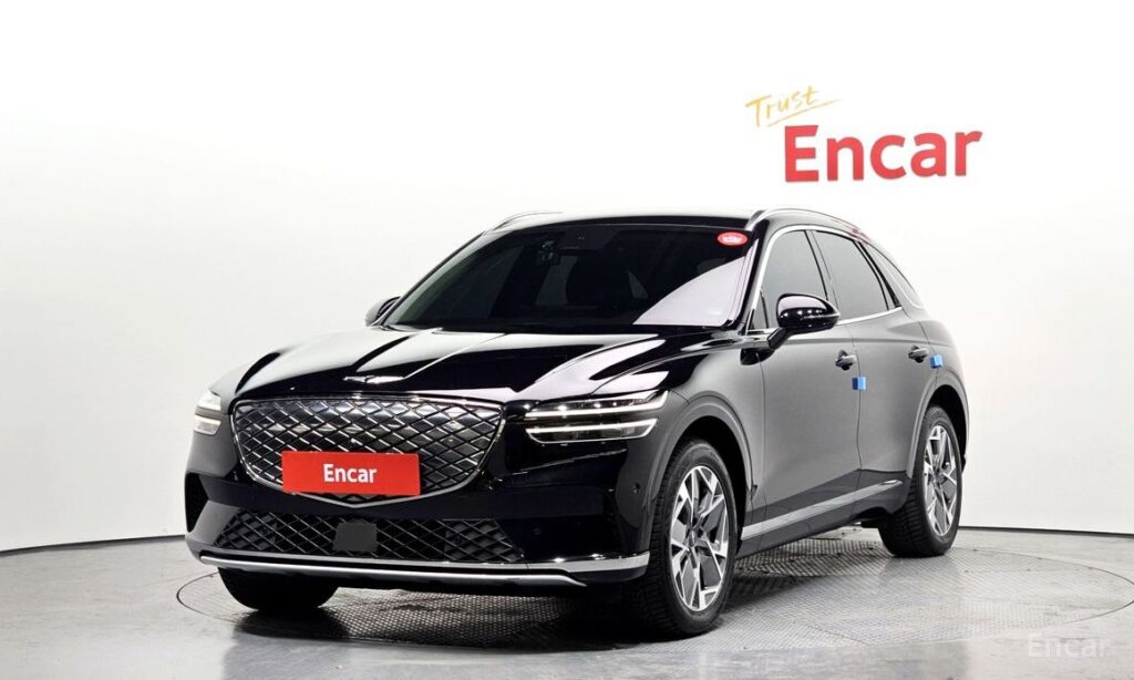 Genesis GV70 2022