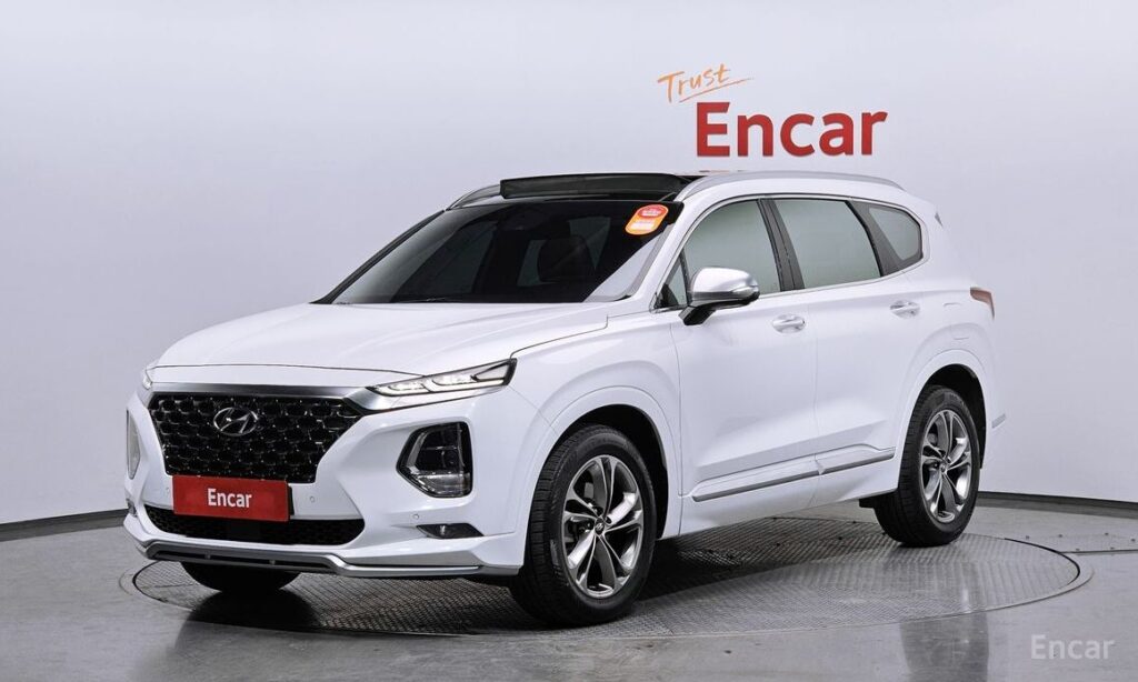 Hyundai Santafe 2020