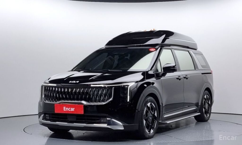 Kia Canival 2024