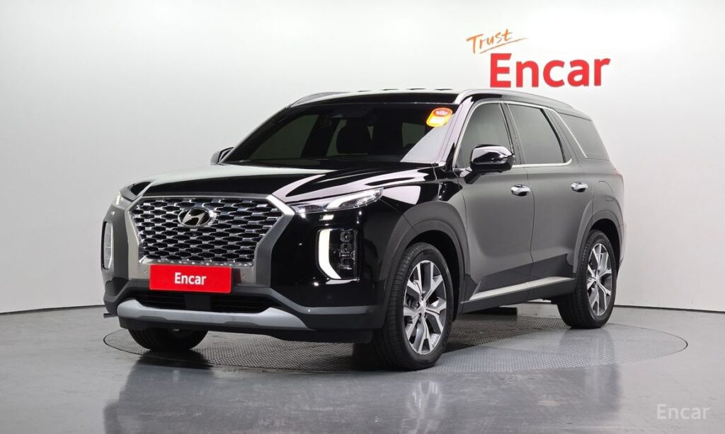 Hyundai Palisade 2022