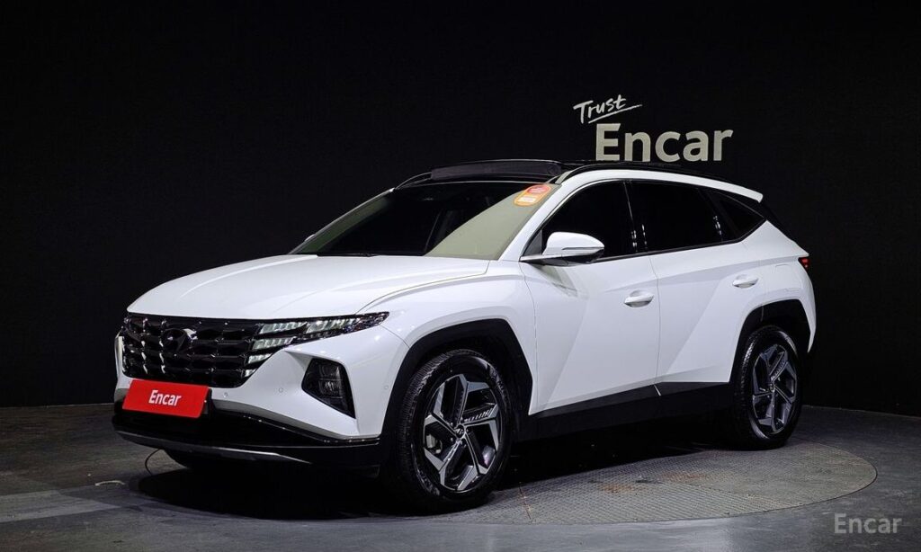 Hyundai Tucson 2023