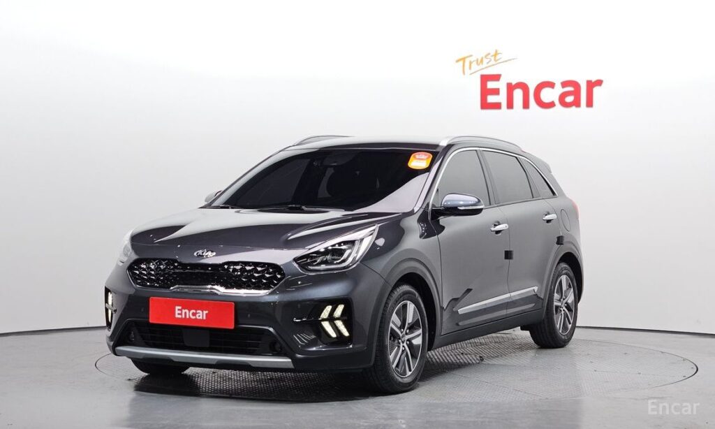 Kia Niro 2020