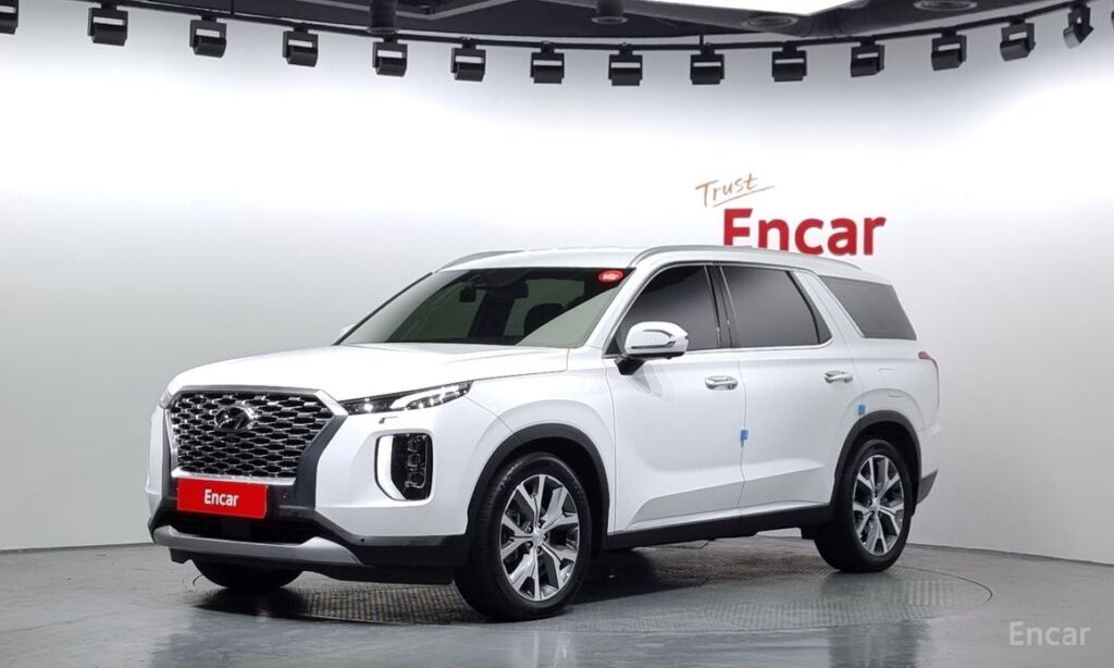 Hyundai Palisade 2021