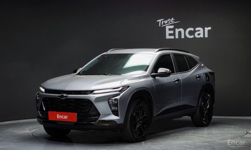 ChevroletGMDaewoo Trax 2024