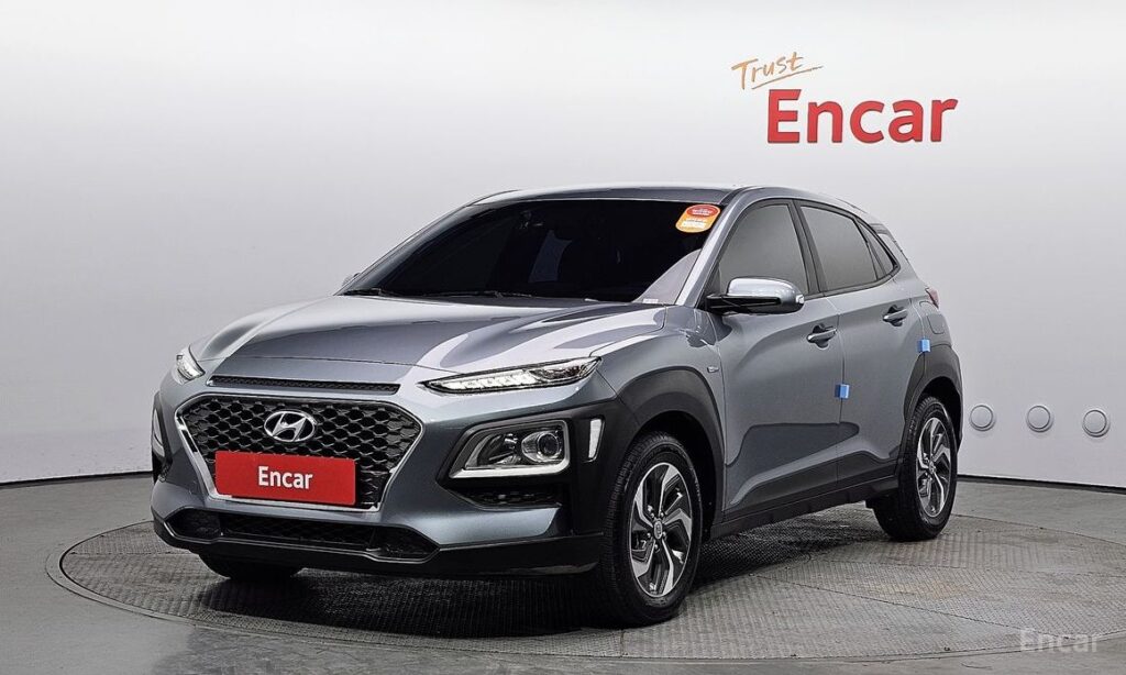 Hyundai Kona 2020