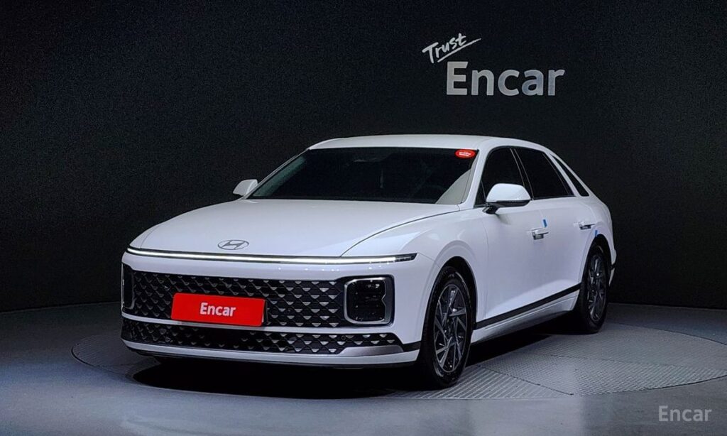 Hyundai Grandeur 2023