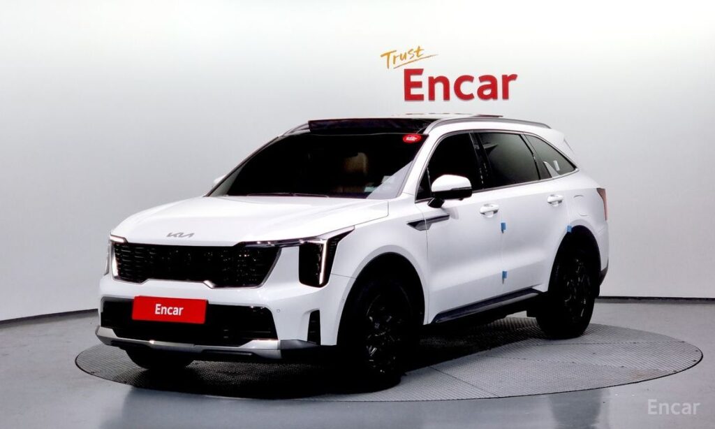 Kia Sorento 2024
