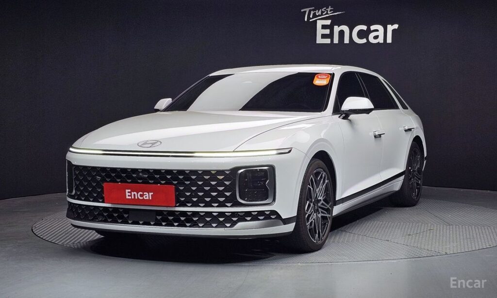 Hyundai Grandeur 2023