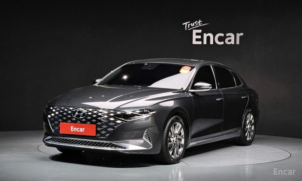 Hyundai Grandeur 2020
