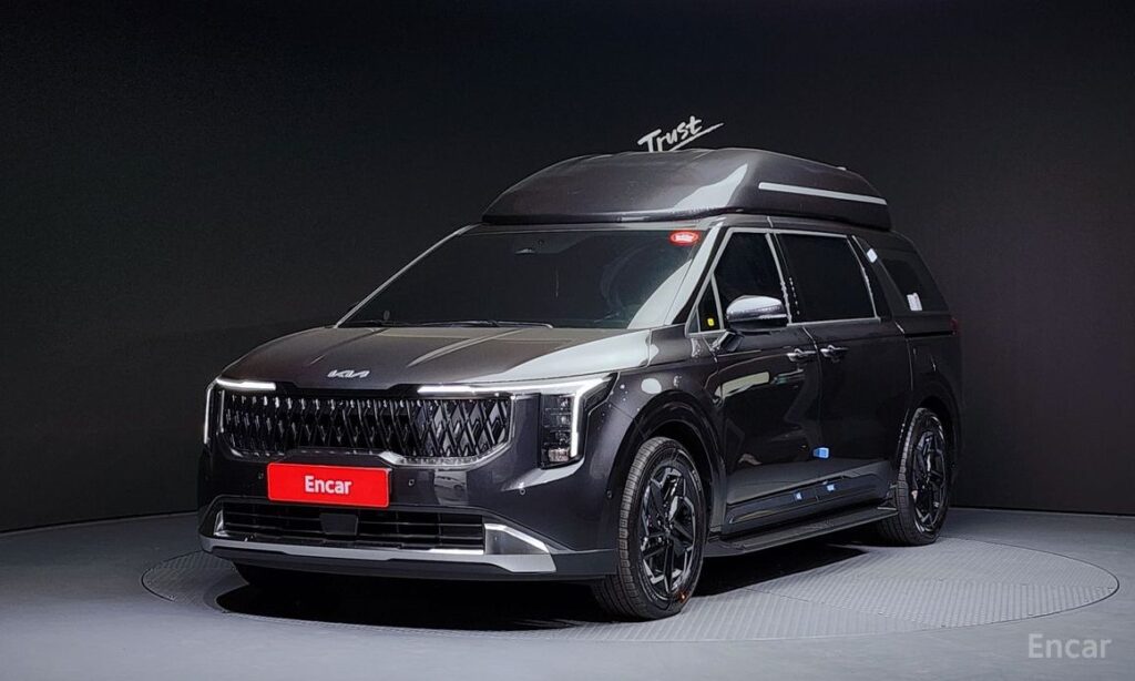 Kia Canival 2025