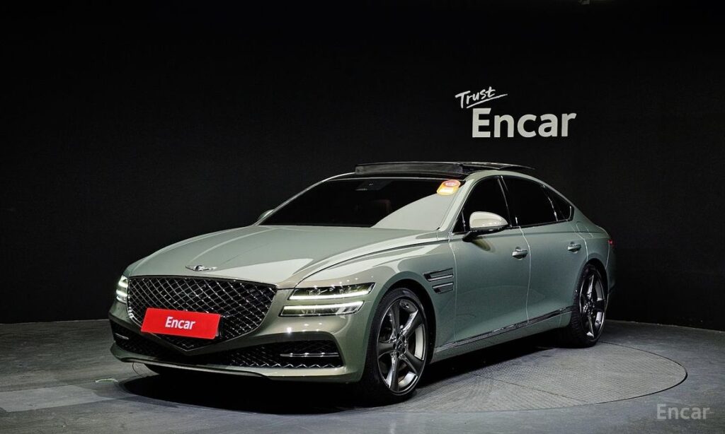 Genesis G80 2021