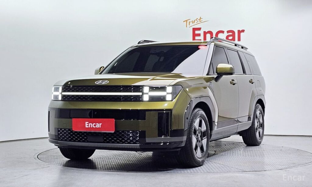 Hyundai Santafe 2024