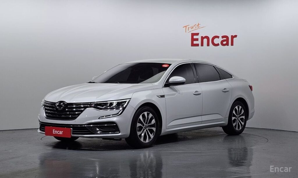 Renault-KoreaSamsung SM6 2022