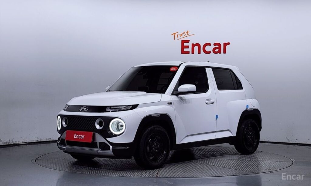 Hyundai Casper 2024