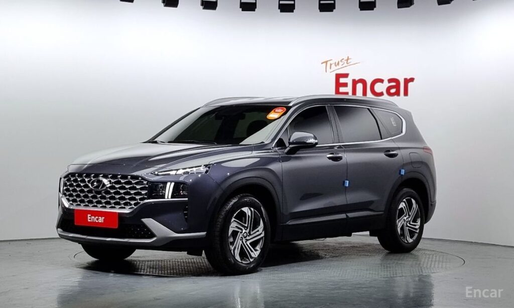 Hyundai Santafe 2021