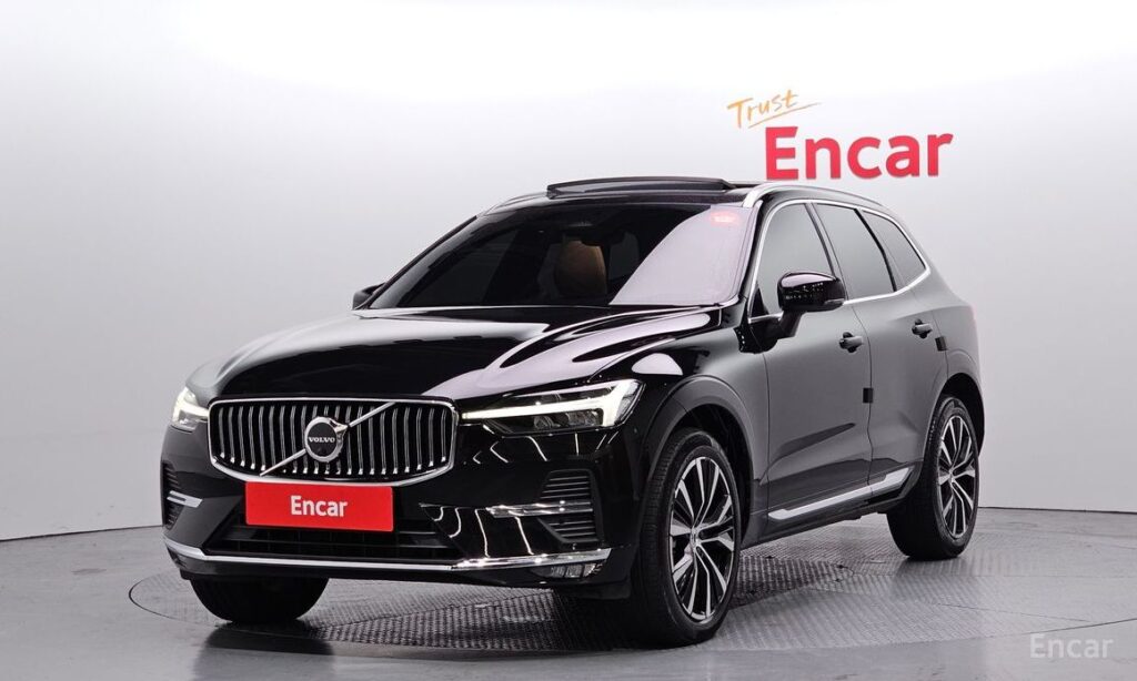 Volvo XC60 2023