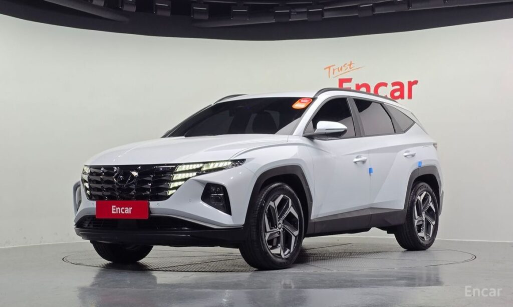 Hyundai Tucson 2023