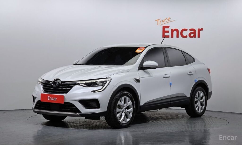 Renault-KoreaSamsung XM3 2020