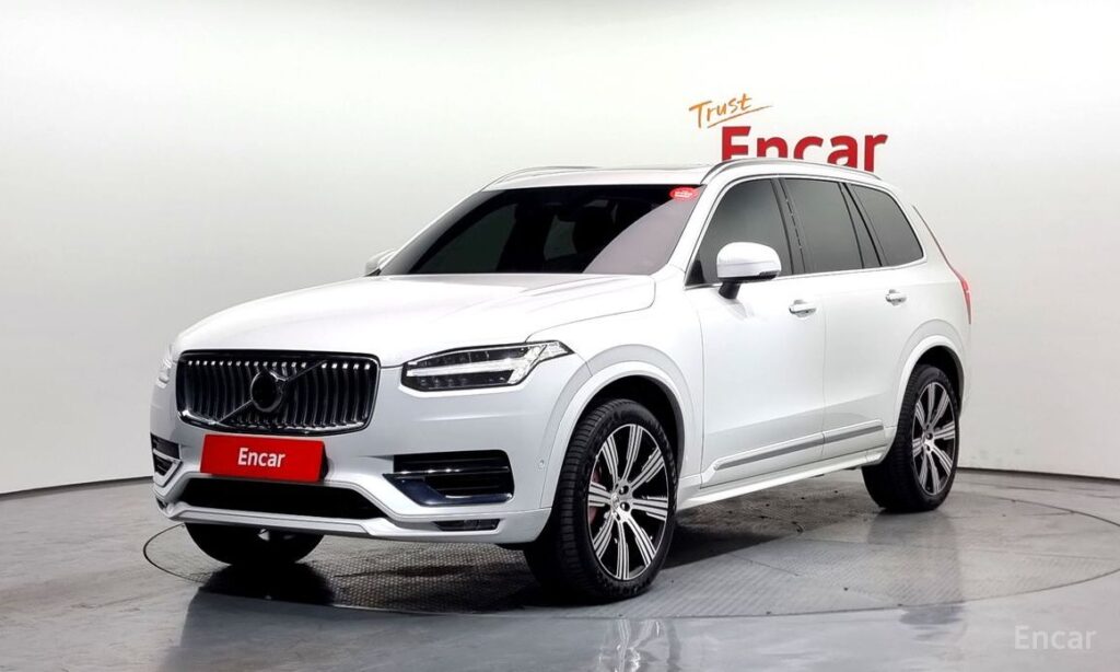 Volvo XC90 2023