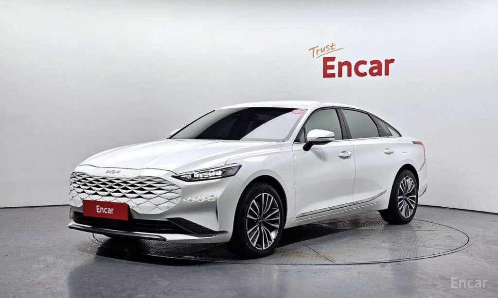 Kia K8 2022