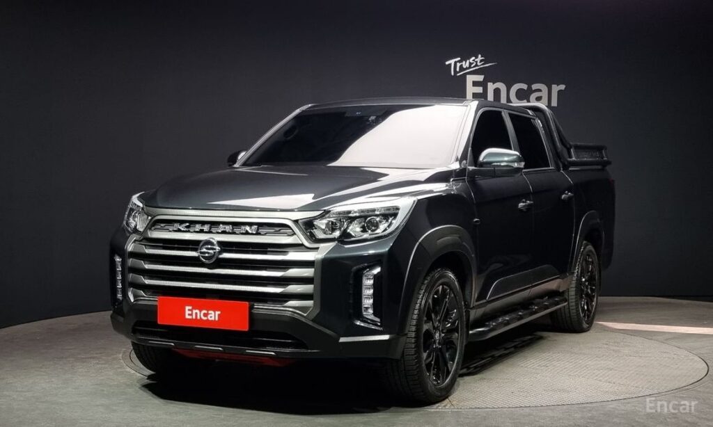 KG_Mobility_Ssangyong Rexton 2021