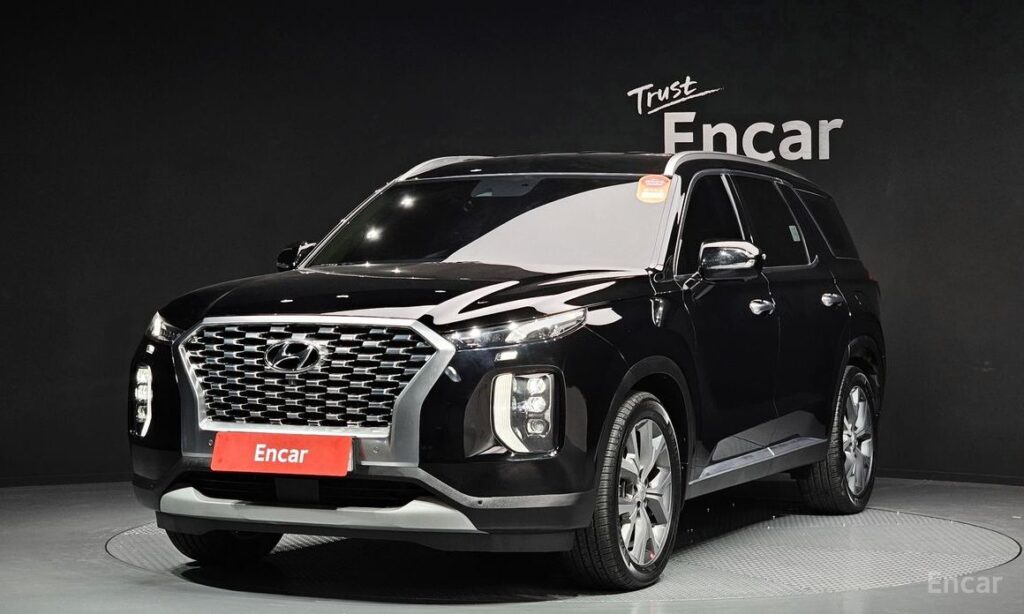 Hyundai Palisade 2021