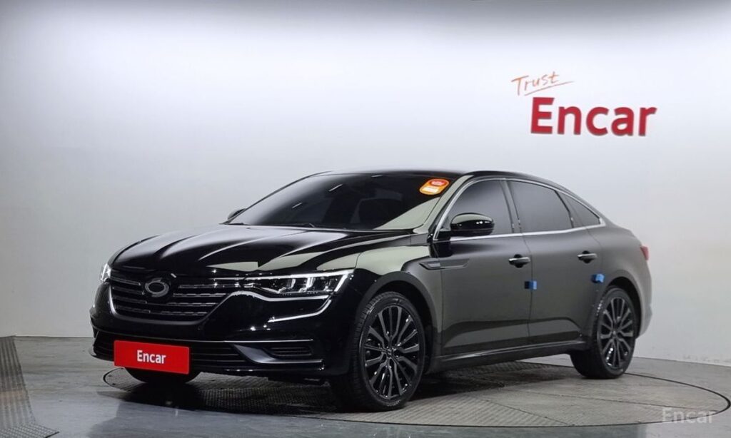 Renault-KoreaSamsung SM6 2024