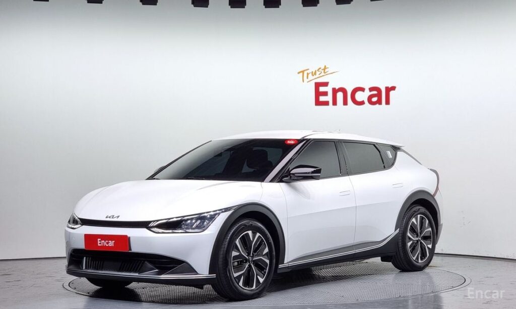 Kia EV6 2022