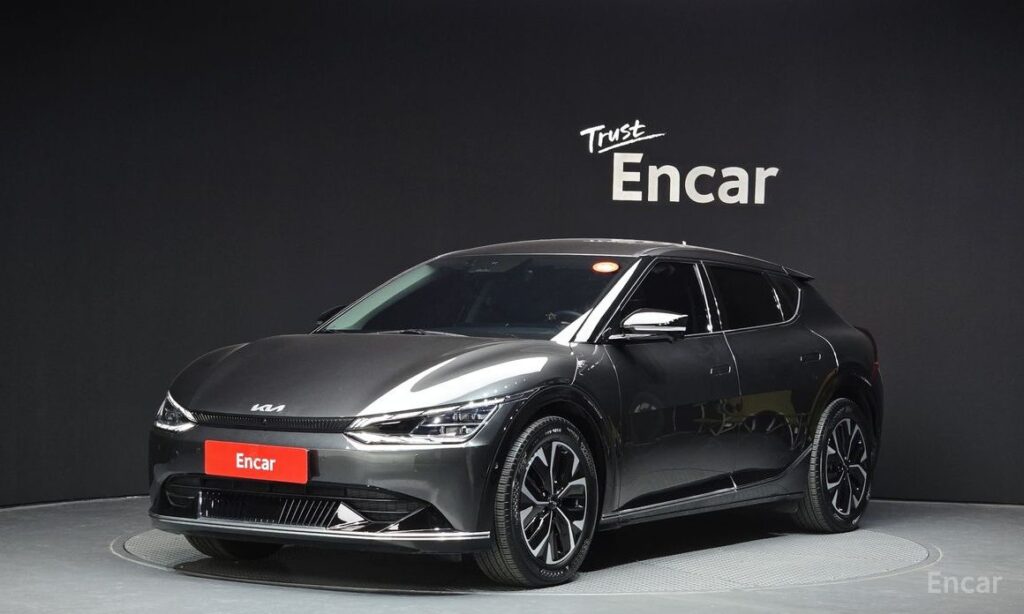 Kia EV6 2022