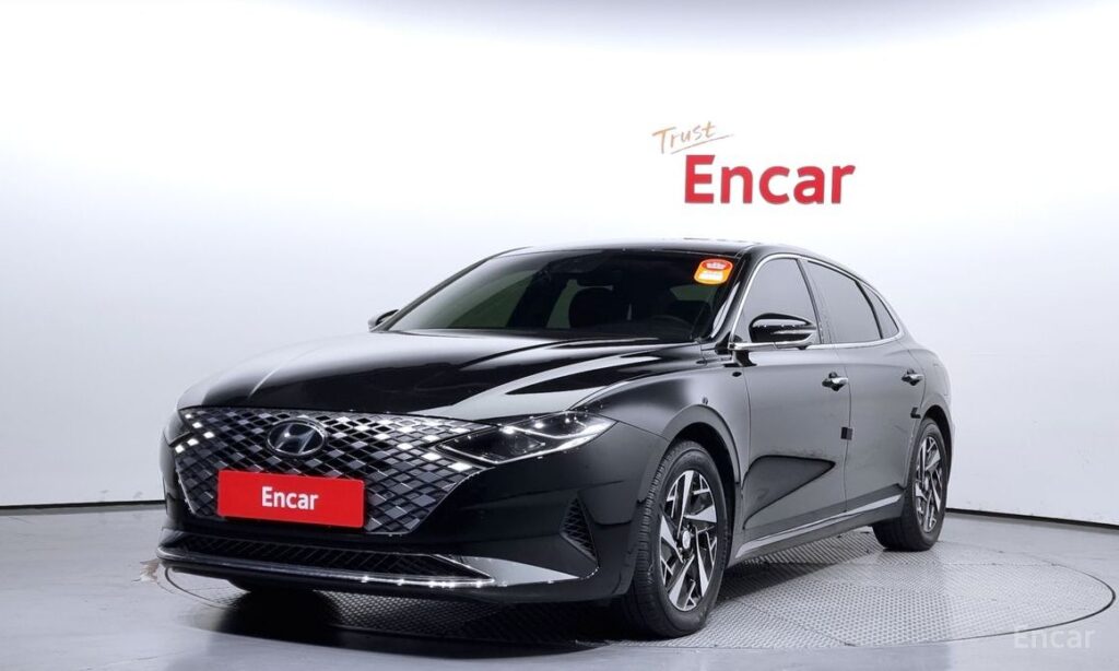 Hyundai Grandeur 2022