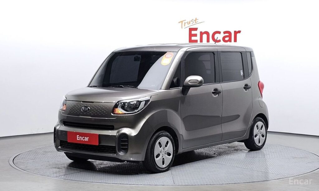 Kia RAY 2021