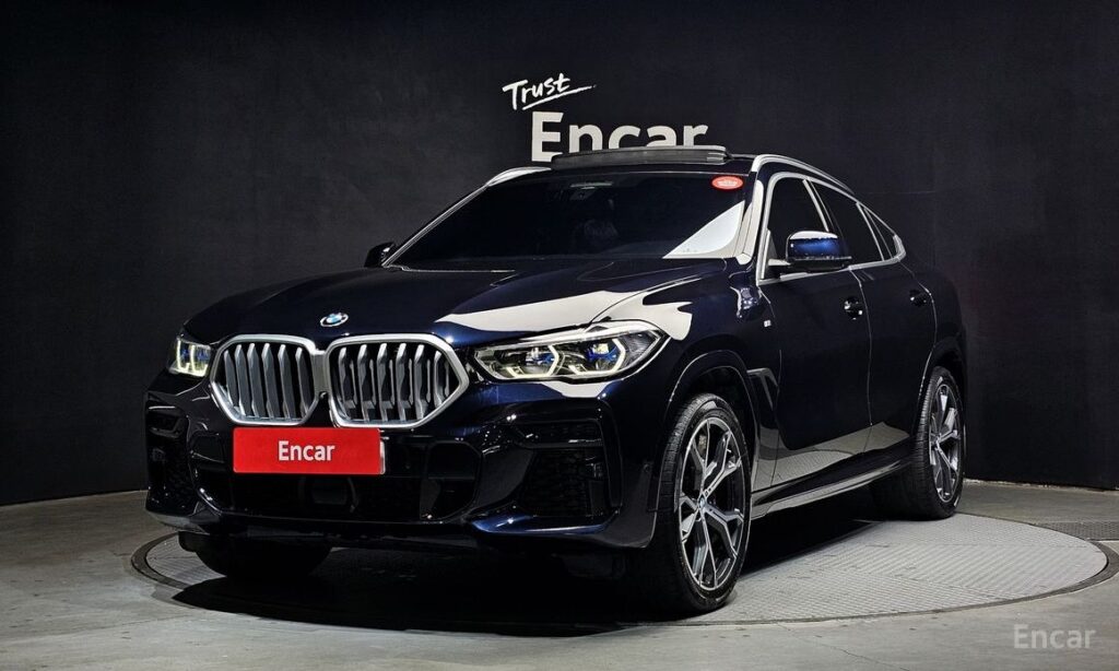 BMW X6 2023