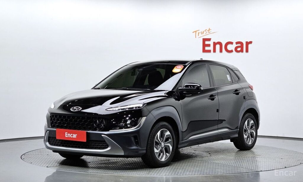 Hyundai Kona 2021