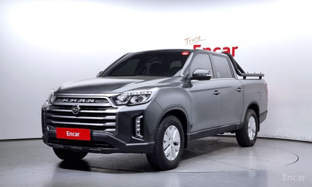 KG_Mobility_Ssangyong Rexton 2021