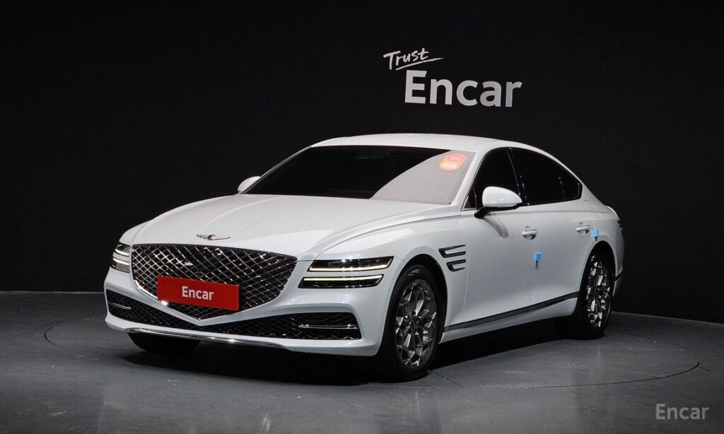Genesis G80 2024