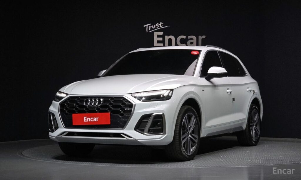 Audi Q5 2023