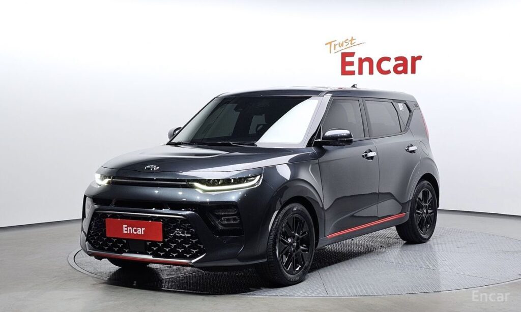 Kia Soul 2021