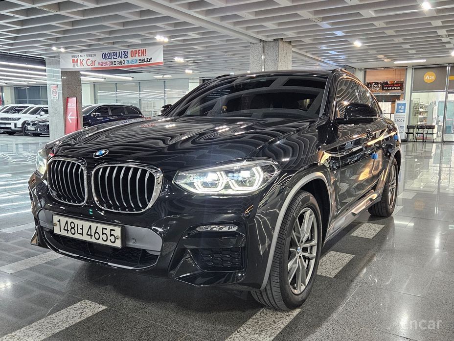 BMW X4 2020