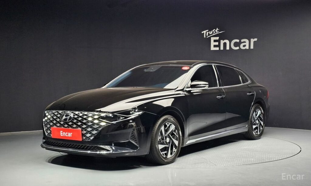 Hyundai Grandeur 2021