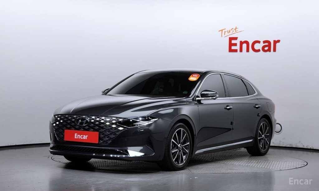 Hyundai Grandeur 2022