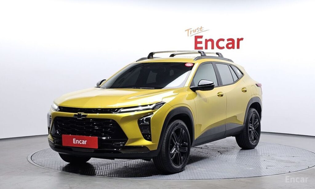 ChevroletGMDaewoo Trax 2024