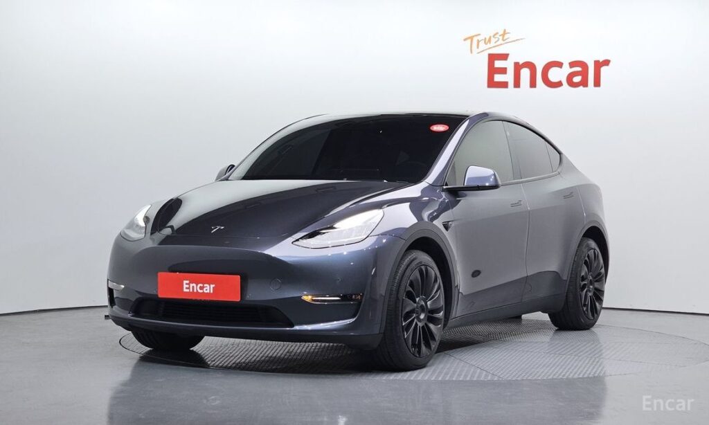 Tesla Model Y 2022