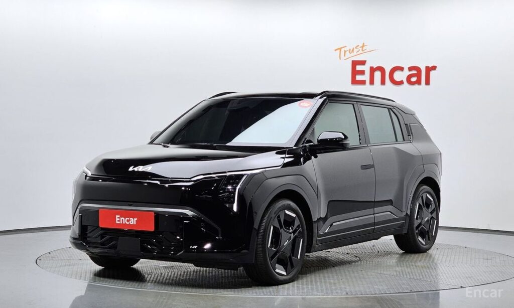 Kia EV3 2025